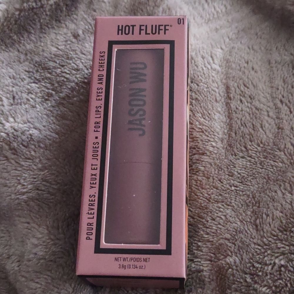 BNIB Jason Wu Beauty Hot Fluff Lipstick  Jelly Roll